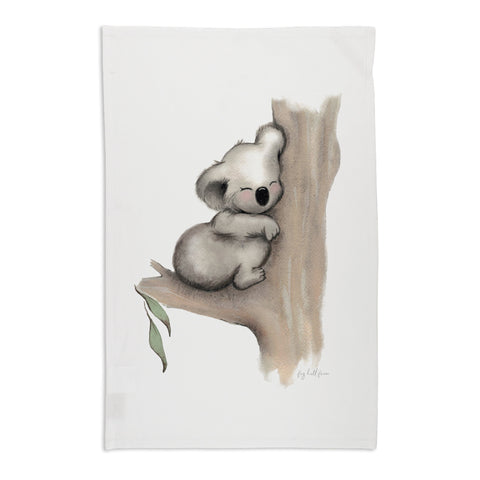 Karla Koala Tea Towel  