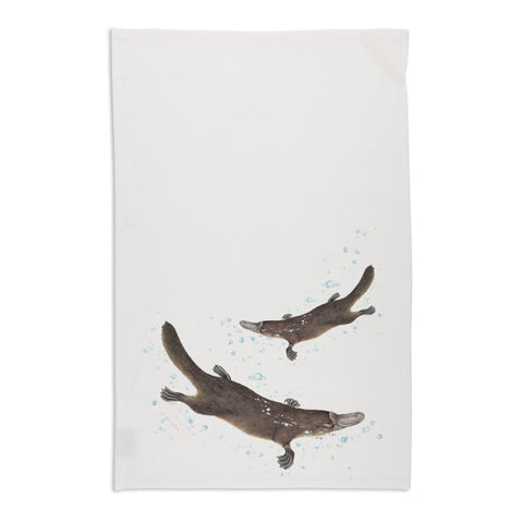Platypus Tea Towel 