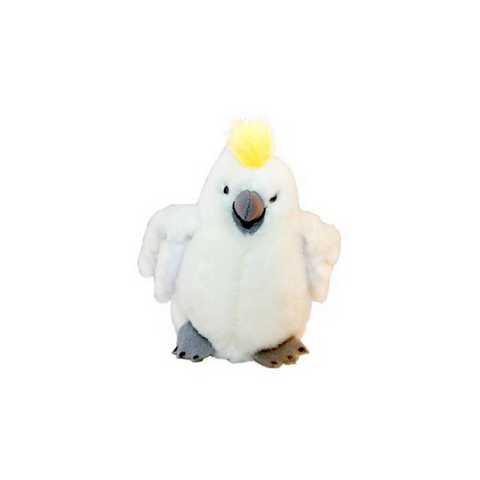 Mini Cockatoo