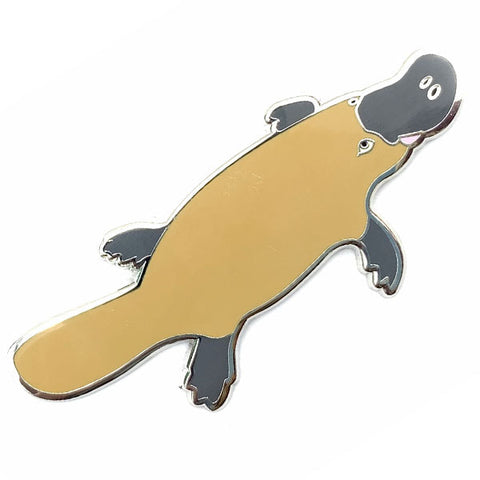 Platypus Fridge Magnet 