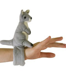 Grey Kangaroo SnapBand 