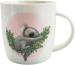 Sleeping Koala Mug 