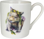 Wombat Native Espresso Cup 