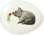 Wombat Oval Trinket Dish 