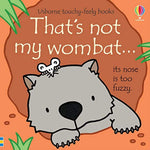 That's not my Wombat Book