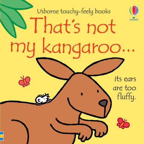 That's not my Kangaroo Book