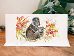 Mother & Child - Koalas Greeting Card