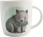 Wombat Sitting Mug
