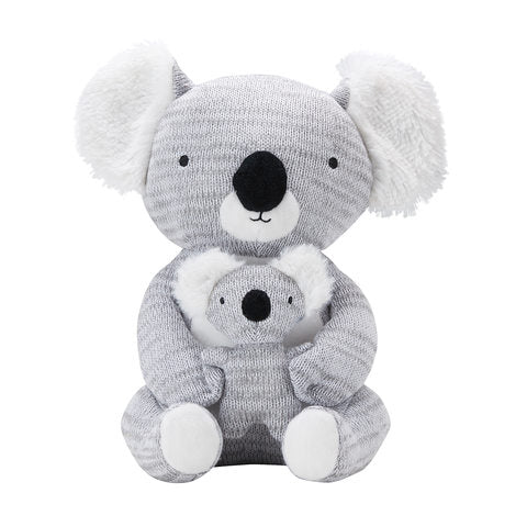 Koala with Baby plush toy